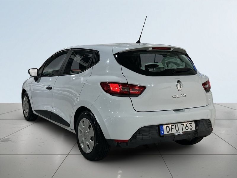 Renault Clio bild 5