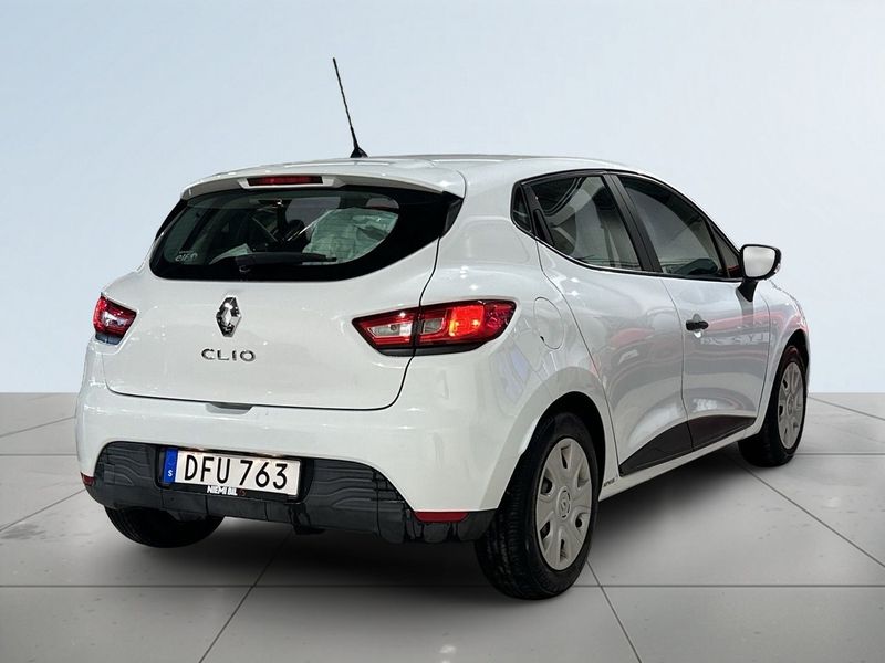 Renault Clio bild 6