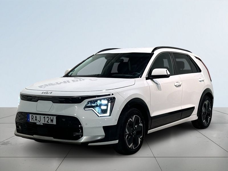 Kia Niro bild 16