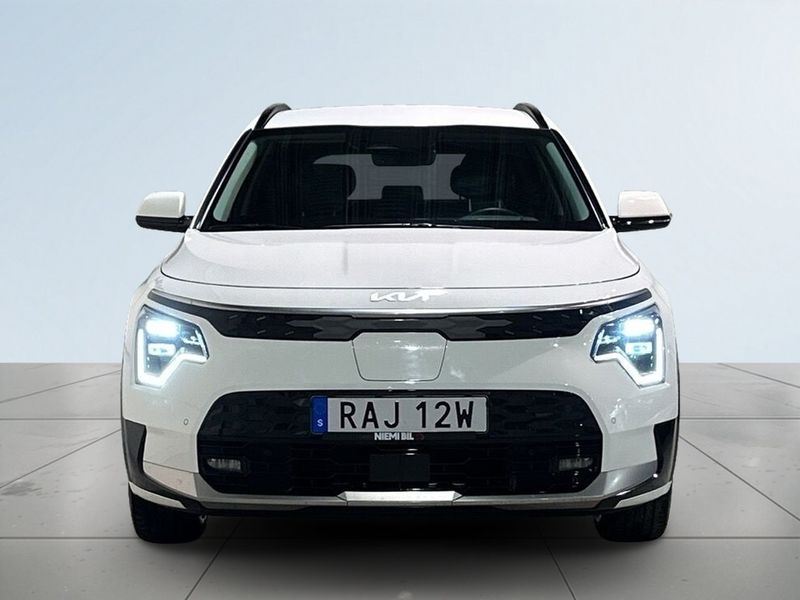 Kia Niro bild 2