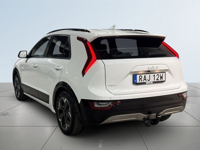 Kia Niro bild 5