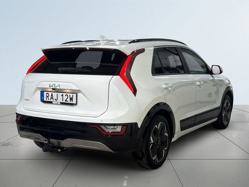 Kia Niro bild 6