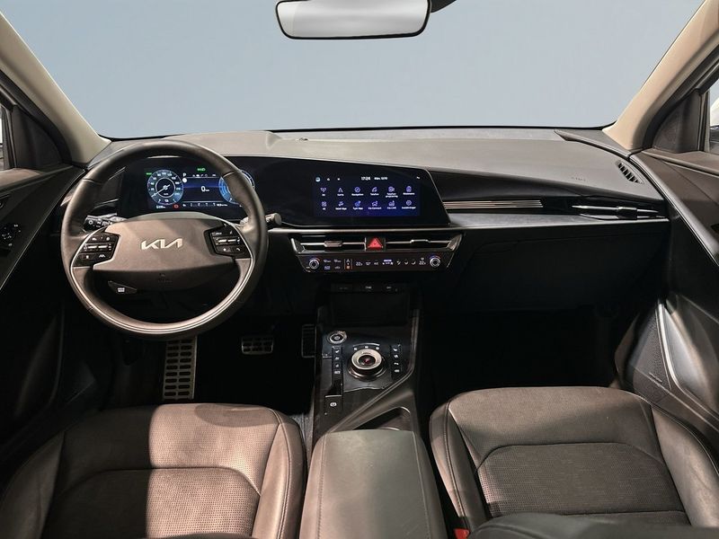 Kia Niro bild 8