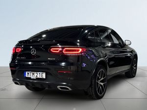 Mercedes GLC300 bild 6
