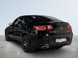 Mercedes GLC300 bild 5