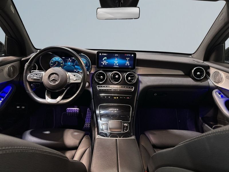 Mercedes GLC300 bild 8