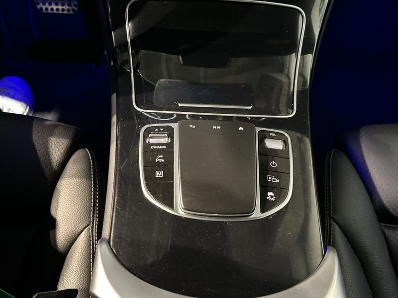 Mercedes GLC300 bild 22