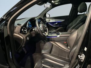 Mercedes GLC300 bild 7