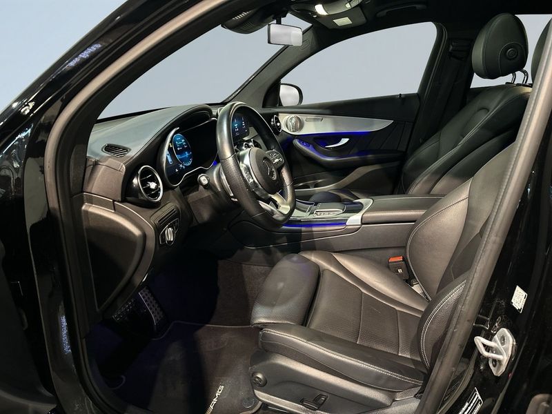 Mercedes GLC300 bild 7