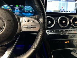 Mercedes GLC300 bild 20