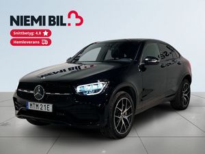 Mercedes GLC300 bild 1