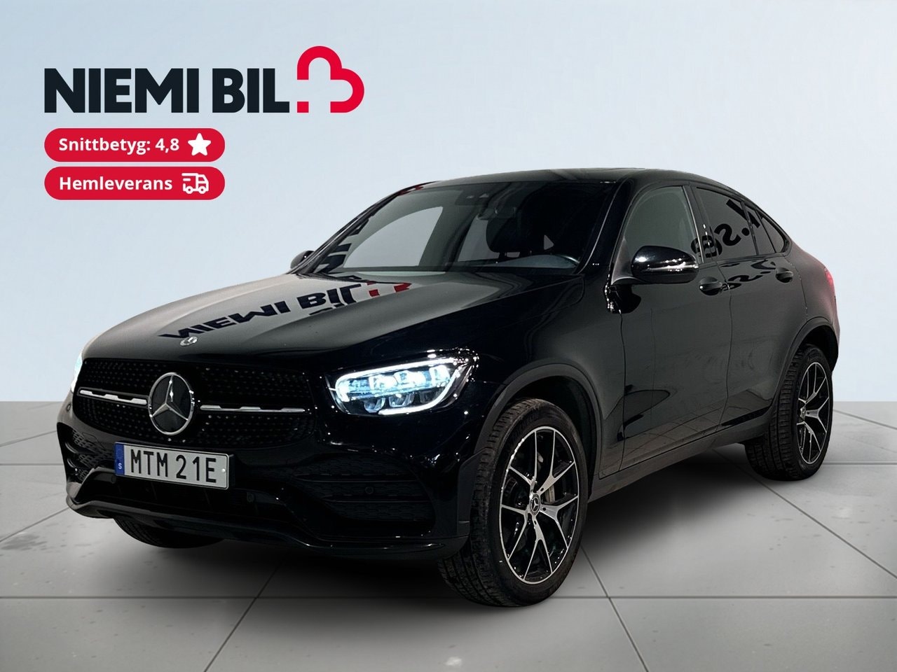 Mercedes GLC300