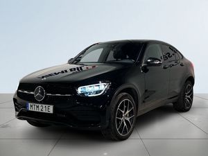 Mercedes GLC300 bild 16