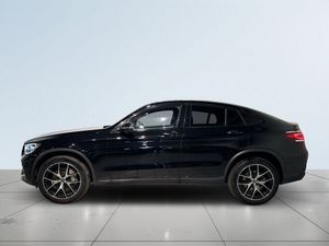 Mercedes GLC300 bild 4