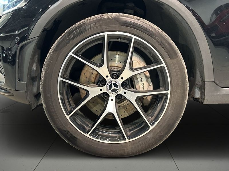 Mercedes GLC300 bild 14