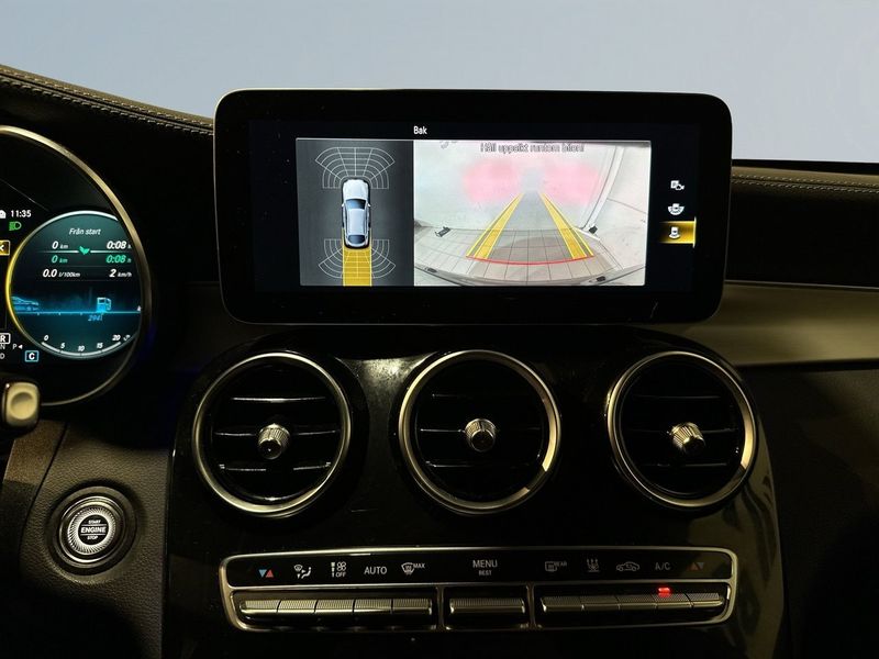Mercedes GLC300 bild 11