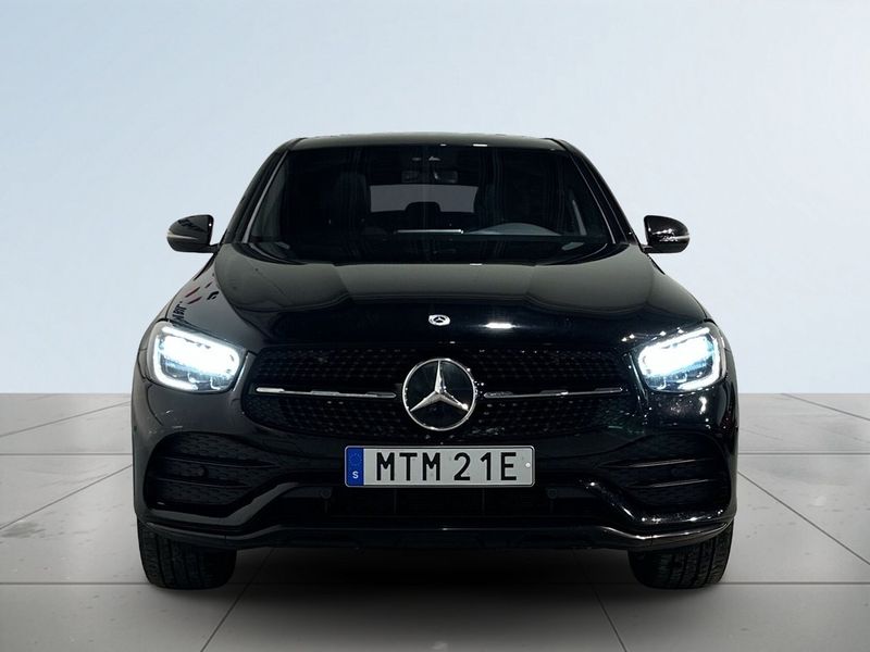 Mercedes GLC300 bild 2