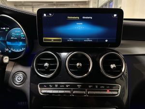Mercedes GLC300 bild 21