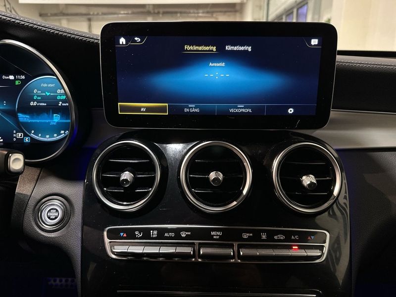 Mercedes GLC300 bild 21