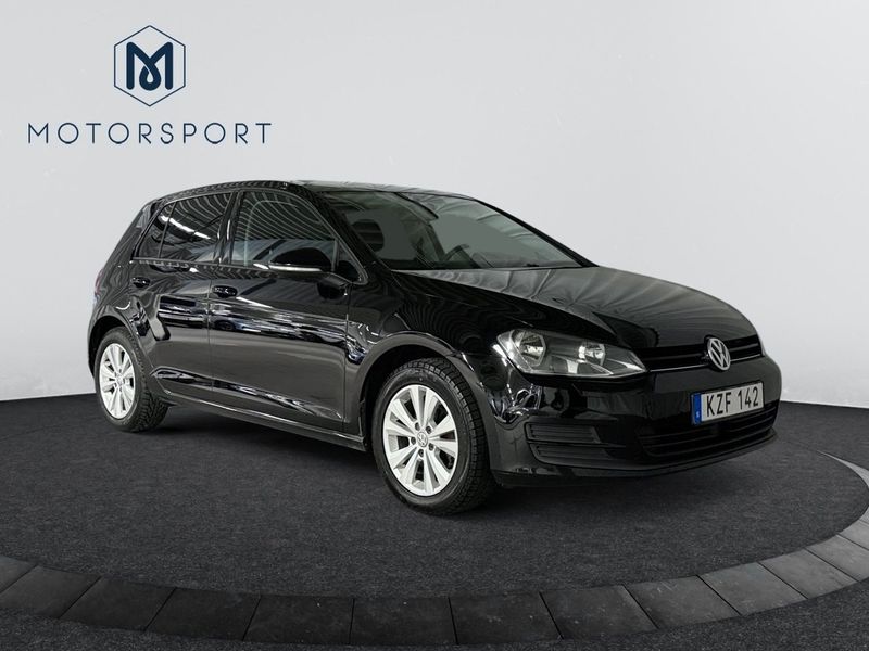 Volkswagen Golf bild 9