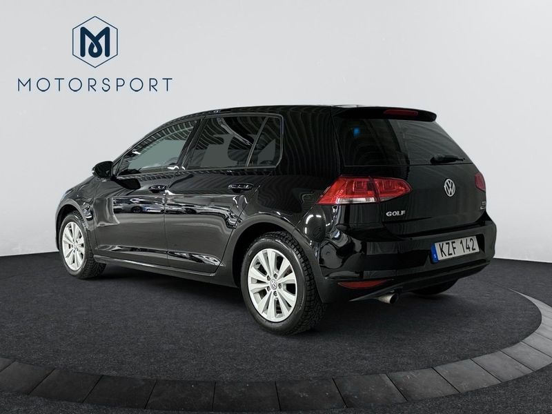 Volkswagen Golf bild 4