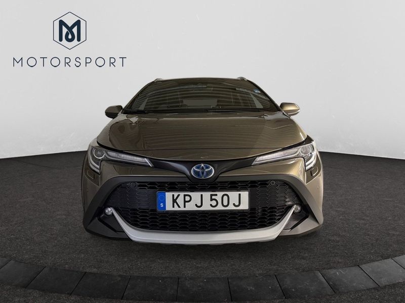 Toyota Corolla bild 10