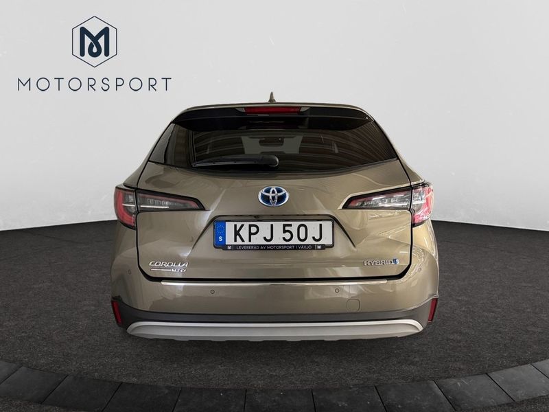 Toyota Corolla bild 6