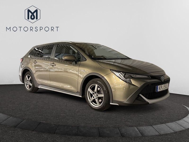 Toyota Corolla bild 9