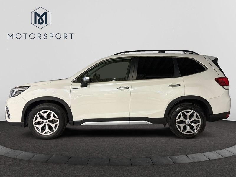 Subaru Forester bild 3