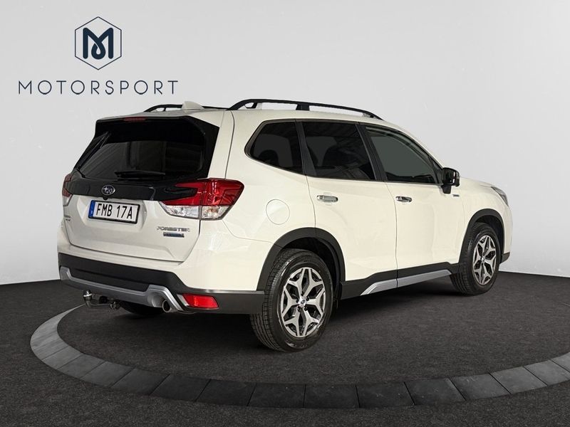 Subaru Forester bild 7