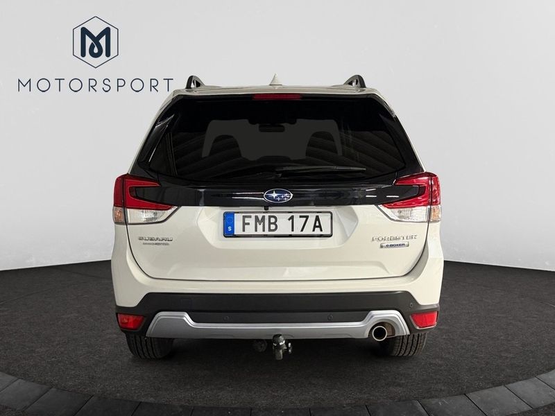 Subaru Forester bild 6