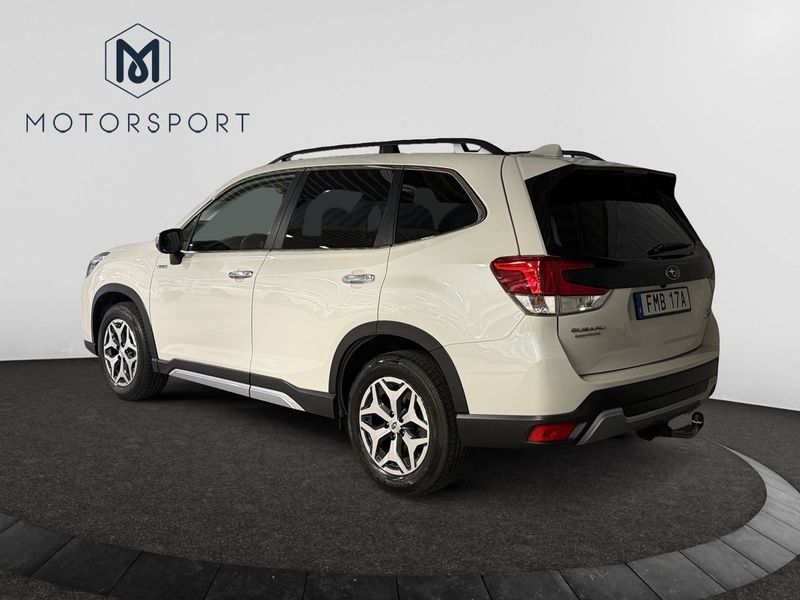 Subaru Forester bild 5