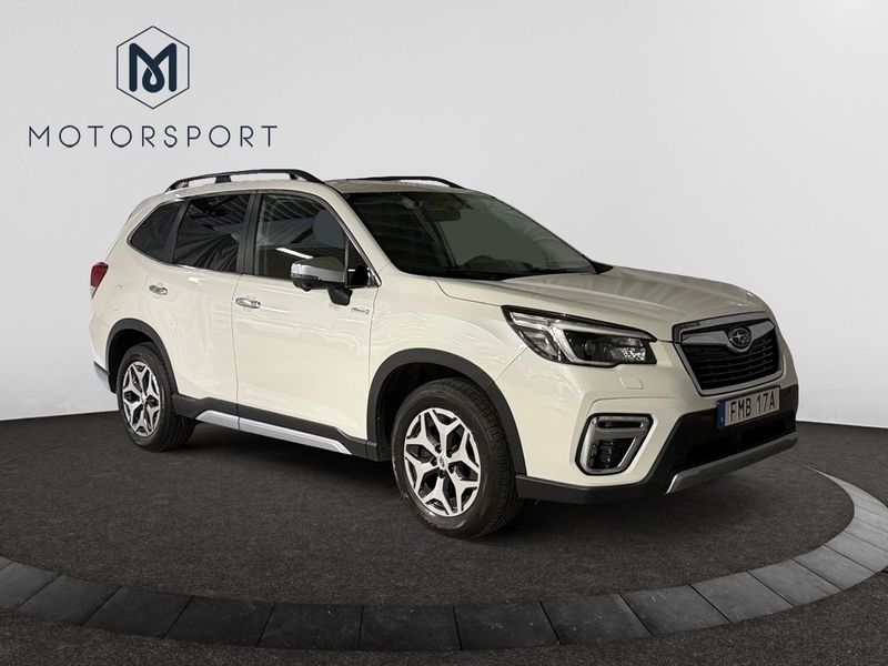 Subaru Forester bild 9