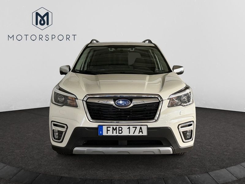 Subaru Forester bild 10