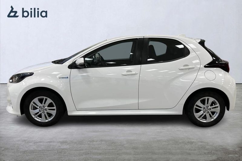 Toyota Yaris bild 3