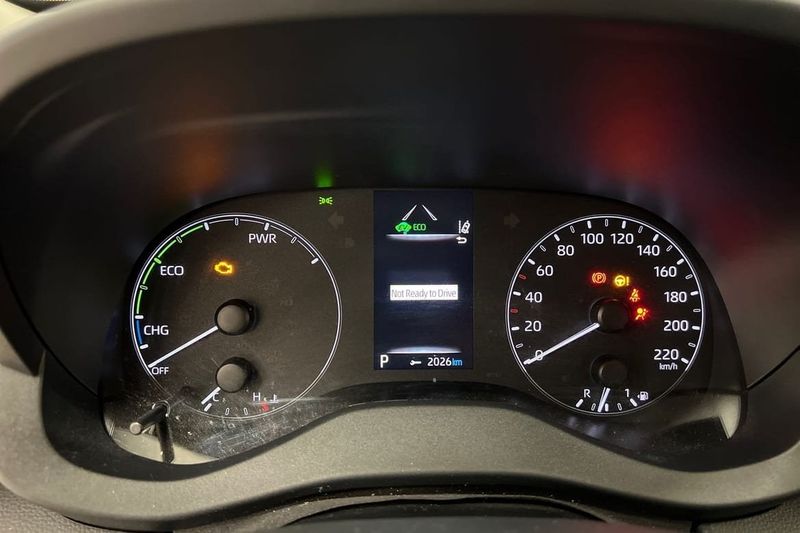 Toyota Yaris bild 16