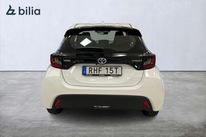 Toyota Yaris bild 5