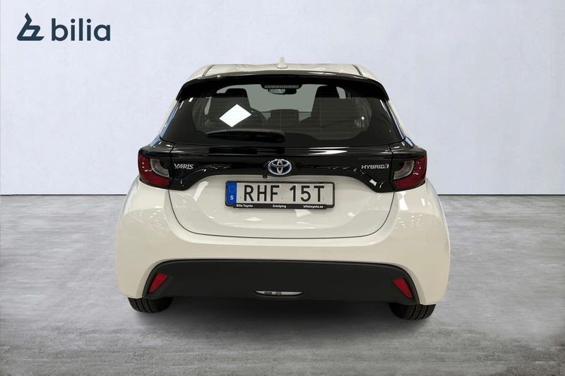Toyota Yaris bild 5