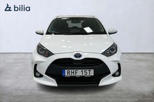 Toyota Yaris bild 6
