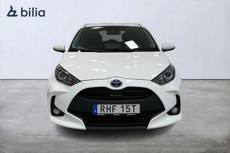 Toyota Yaris bild 6