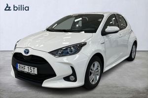 Toyota Yaris bild 1