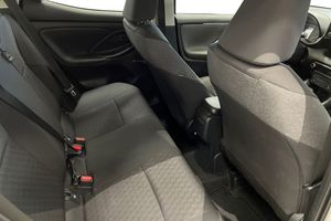 Toyota Yaris bild 9