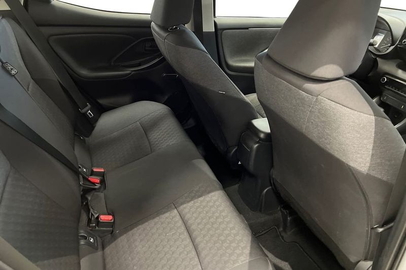 Toyota Yaris bild 9
