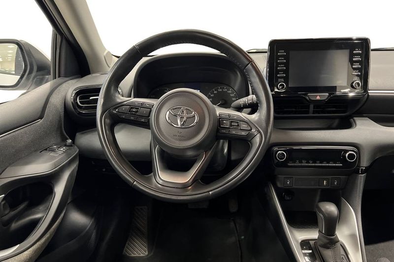Toyota Yaris bild 11