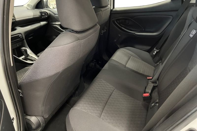 Toyota Yaris bild 13