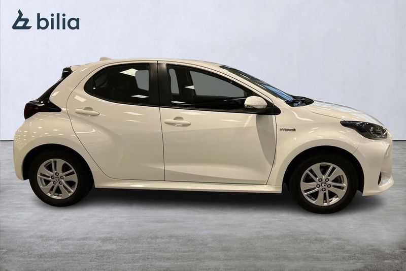 Toyota Yaris bild 18
