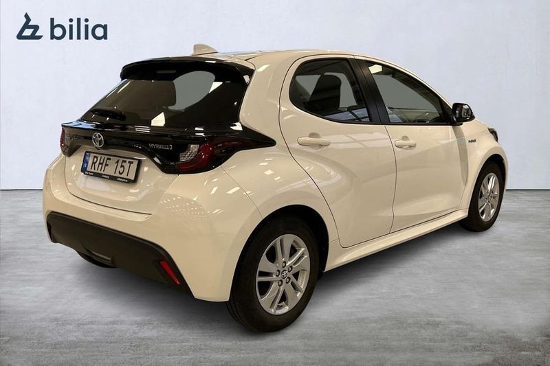 Toyota Yaris bild 19