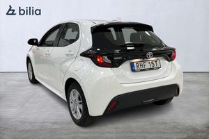 Toyota Yaris bild 2