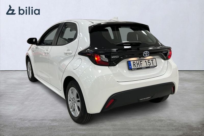 Toyota Yaris bild 2