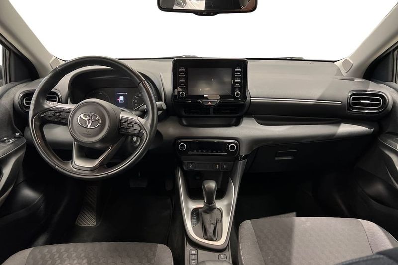 Toyota Yaris bild 10